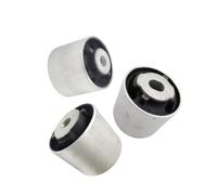 Bague En Caoutchouc Différentiel Pour Benz Pour GLE63 X166 GLS320 GLS350 | OEM: A1663330600 A1663330914 A1663330814 Douille de montage différentiel, butée d'accélération, frémissement