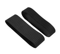 Bague en Caoutchouc pour Objectif Zoom en Caoutchouc et Poignée en Caoutchouc pour Mise au Point, pour AF S 24-70 Mm F/2.8G Ed, Ensemble D'anneaux en Caoutchouc pour