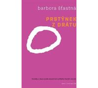 Bague en fil de fer - Barbora Št'astná
