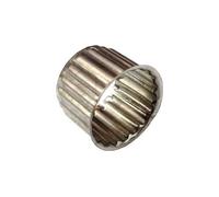 Bague en métal sur colonne de direction pour Volkswagen Coccinelle 67 ->75