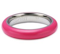 Esprit - ESRG11562D170 - Marin 68 - Bague Femme - Acier inoxydable 2.7 gr - T 53 (16.9)