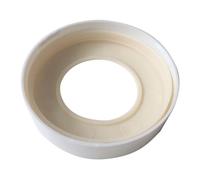 Bague et Joint Pipe WC - WIRQUIN - Ø 80-105 mm - PVC - Intérieur - Raccordement étanche