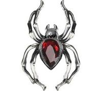 FIESTAS GUIRCA - Bague Fantaisie RÉGLABLE ARAIGNÉE Rubis Femme