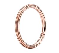 Pandora Bague 189591C00-52 Or rose Style rigide Taille 52