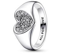 Bague Femme - Argent - 192491C01 - Argent Fin 925 - Zirconia Cubique - Taille 52 52