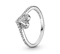 Bague Femme - Argent - 199302C01 - Argent Fin 925 - Zirconia Cubique - Taille 52 58