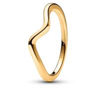 Bague femme - PANDORA - 163095C00 - Doré - Taille 56 (Ø int. 17,8 mm) - Style torque rigide 56