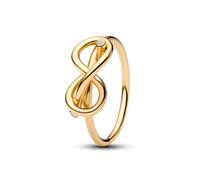 Bague Femme Pandora 163759C01-50 10 Doré