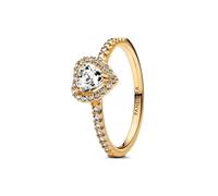 Bague Femme Pandora 168421C01-50 10 Doré