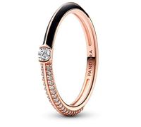 Bague Femme - PANDORA - 182528C01-54 - Multicolore - Oxyde de zirconium - Email 54