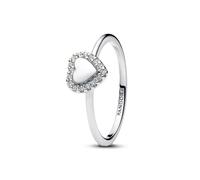 Bague Femme Pandora 193801C01-50 Argenté 10