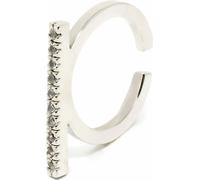 Bague femme Shabama Manhattan laiton doré Réglable