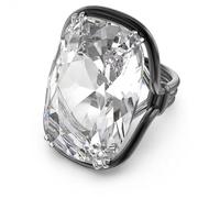 Swarovski Bague Harmonia, Cristal overSIZE_NAME, Blanc, Finition mix de métal