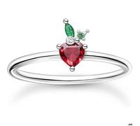 Bague femme - Thomas Sabo - TR2350699760 - Argenté - Design intemporel - Argent sterling 925