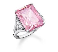 Thomas Sabo - TR2339-051-9-52 - Bague - Femmes - 925er Argent - taille de la bague 52