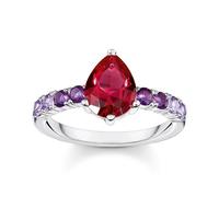 Thomas Sabo - TR2442-477-7-54 - Bague - Femmes - 925er Argent - taille de la bague 54
