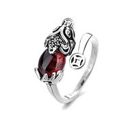 Bague Feng Shui - Bague Feng Shui - Bague de protection - Bague de protection - Bague de protection - Bague d'amulette - Réglable - Pour homme