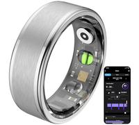 Bague fitness connectée FRI-100 - taille 65 (FR) / 11 (US) [newgen medicals]