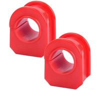 Bague Fixation Barre Stabilisatrice Fer+Plastique F350(B)