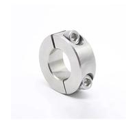 Bague fixe séparable en acier inoxydable 304 / Bague fixe d'axe/Bague de butée(1pcs 12x28x11)