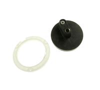 Bague + flasque + axe + pignon - Robot ménager - MOULINEX MS-0A16485 - Blanc