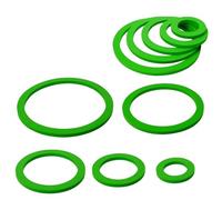 Bague Flottante pour Bol À Poisson - Bague d'alimentation du Poisson, 10 Unités Corral Flottant pour D'aquarium | Corral Rond pour Tortues pour Tortues, Poissons Dorés Et Le Paon D