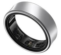 Bague Galaxy Ring argent taille 15 Bague connectée de bien-être,Analyse du sommeil,Fonctionnalités Galaxy AI,Autonomie jusqu'à 7