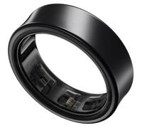 Bague Galaxy Ring noire taille 15 Bague connectée de bien-être,Analyse du sommeil,Fonctionnalités Galaxy AI,Autonomie jusqu'à 7