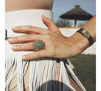 Bague Gm Dubarry Aventurine