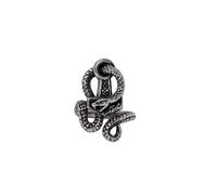 Bague Gothic de Alchemy Gothic - Bane Of Thor - pour Unisexe - couleur argent S-M