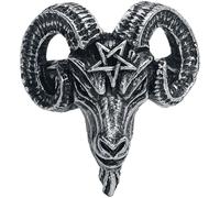 Bague Gothic de Alchemy Gothic - Baphomet - pour Unisexe - Standard L