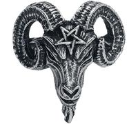 Bague Gothic de Alchemy Gothic - Baphomet - pour Unisexe - Standard S