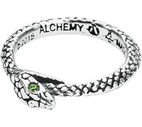 Bague Gothic de Alchemy Gothic - The Sophia Serpent - pour Unisexe - Standard L