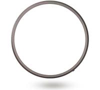Ricoh Bague de protection GN-2 pour GR IIIx, gris foncé finition métallique