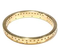 Bague Graveur pour graveur Couvercle Ø 90 mm pour graveur poser de cuisson gaz Compatible avec bertos