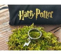 Bague - Harry Potter - Réglable - Acier Inoxydable 316L - Largeur 7mm Taille unique