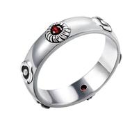 Bague Howl's Moving Castle Bague Howl Sophie Bague Anime à bout ouvert Bijoux ajustables