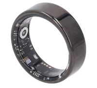 Bague Intelligente pour Femmes et Hommes, Bague de Suivi de Fitness avec Soins à Distance, Compteur de Pas, Suivi des Calories, Suivi du Sommeil, Anillo Inteligente pour Le Sport