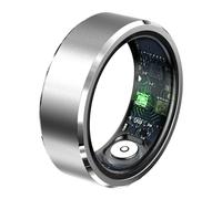 Bague Intelligente Santé, - Ergonomic Stylish Sturdy Dispositifs De du, Sommeil Anneau pour Le, des Activités Quotidiennes Voyage La | Multipurpose Outdoor Indoor Utility Compact