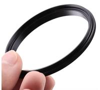 Bague inversion Macro mâle 52-77 mm 52 mm - 77 mm 52 77 mm 52-77 mm 52 mm 77 mm Macro Coupler mal to male inverter adaptateur objectif objectif objectif optique