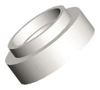 Bague isolante diffuseur montage courte pour torches SRL 9/20/17/18/26 - ABICOR BINZEL - 701.1286