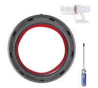 Bague Joint d'Étanchéité Aspirateur Compatible Dyson V11 V15 Gen5 | Bague de Rechange pour Dyson SV14 SV15 SV22 Accessoire Réparation Aspirateur Joint Fixe