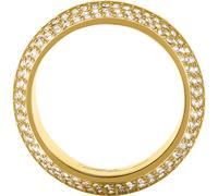 BAGUE KARL LAGERFELD BOND PAVE - KLBJY10012 (Taille: 56)