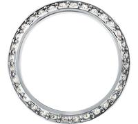 BAGUE KARL LAGERFELD BOND PAVE - KLBJY13012 (Taille: 58)