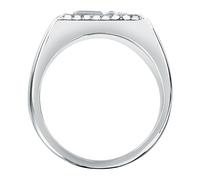 BAGUE KARL LAGERFELD CHARMS - KLAYD28012 (Taille: 56)