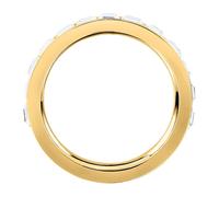 BAGUE KARL LAGERFELD CRYSTALS - KLAYC48012 (Taille: 52)