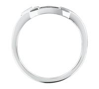 BAGUE KARL LAGERFELD CRYSTALS - KLAYC54012 (Taille: 52)