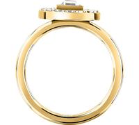 BAGUE KARL LAGERFELD ILLUME - KLBJX20012 (Taille: 52)