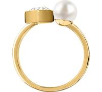 BAGUE KARL LAGERFELD PEARL - KLAYR23012