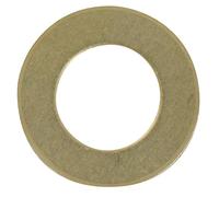 Bague laiton pour gond - Diamètre 15 mm - Vendu par 8